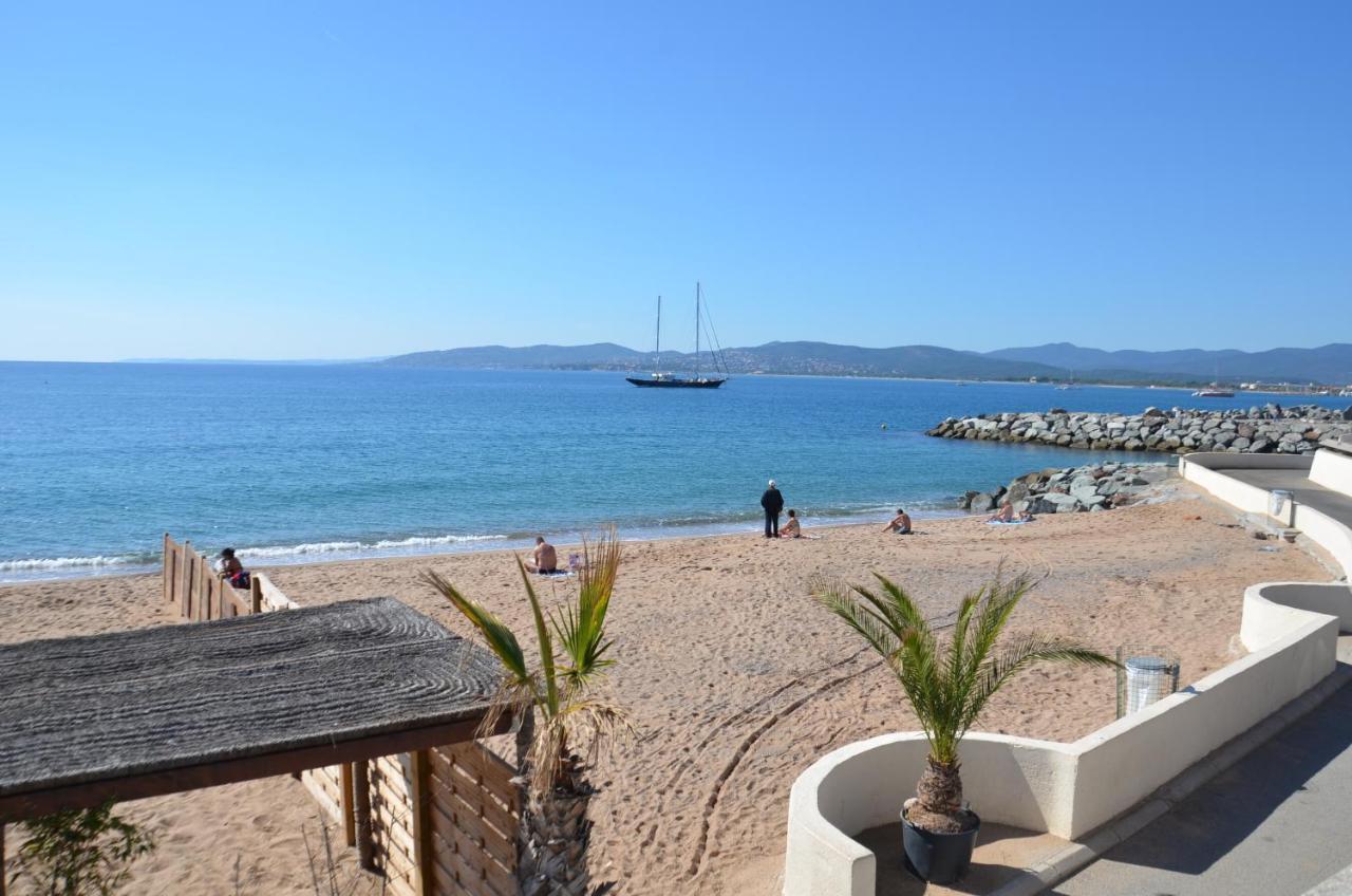 Agay Cap Esterel Le Hameau F2 Clim Plein Sud Dernier Etage Magnifique Vue Mer Saint-Raphaël Екстериор снимка